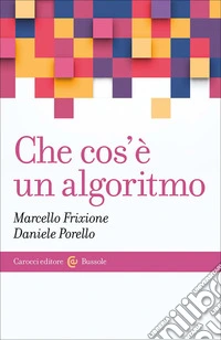 Che cos'è un algoritmo libro