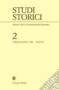 Studi storici (2026). Vol. 2 libro