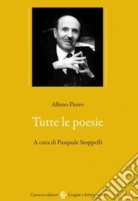 Tutte le poesie libro
