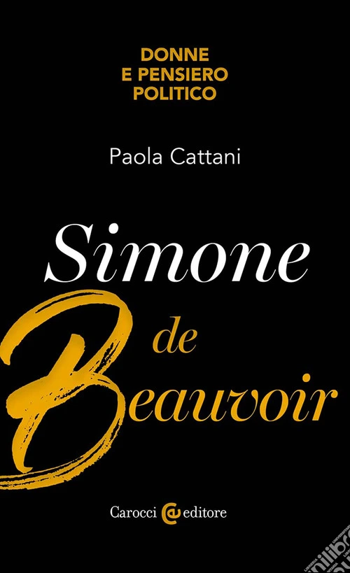 Simone de Beauvoir