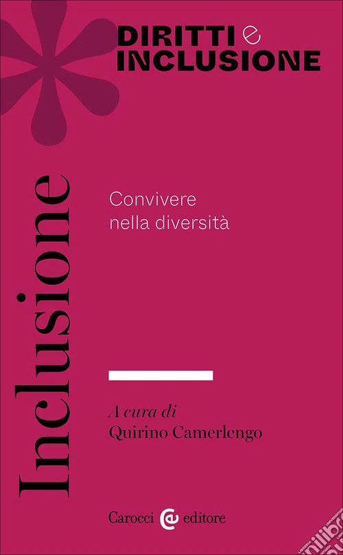 Inclusione. Convivere nella diversità