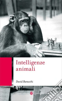 Intelligenze animali libro