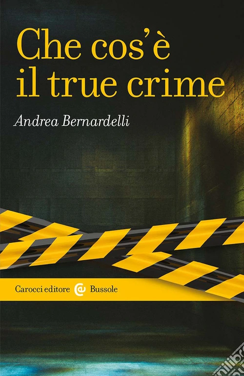 Che cos'è il true crime