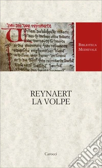 Reynaert la volpe libro