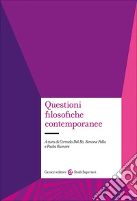 Questioni filosofiche contemporanee