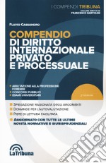 Compendio di diritto internazionale privato e processuale libro