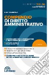 Compendio di diritto amministrativo libro