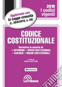 Codice costituzionale