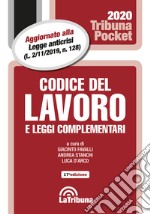 Codice del lavoro e leggi complementari libro