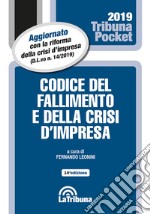 Codice del fallimento e della crisi d'impresa libro