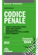 Codice penale libro