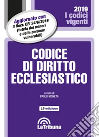 Codice di diritto ecclesiastico