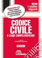 Codice civile e leggi complementari libro