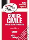 Codice civile e leggi complementari libro