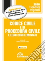 Codice civile e di procedura civile e leggi complementari libro