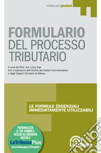 Formulario del processo tributario
