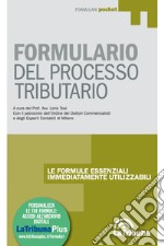 Formulario del processo tributario libro