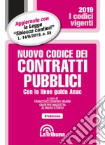 Nuovo codice dei contratti pubblici libro