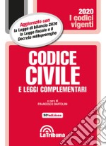 Codice civile e leggi complementari libro