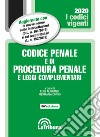 Codice penale e di procedura penale e leggi complementari libro di Alibrandi L. (cur.); Corso P. (cur.)