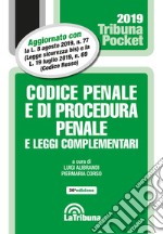 Codice penale e di procedura penale e leggi complementari libro