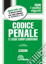 Codice penale e leggi complementari libro