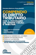 Compendio di diritto tributario libro