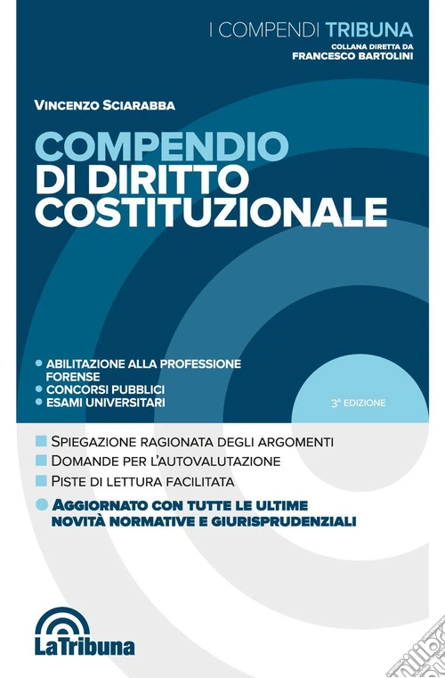 Compendio di diritto costituzionale