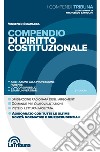 Compendio di diritto costituzionale libro