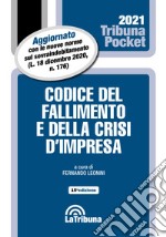 Codice del fallimento e della crisi d'impresa libro