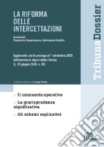 La riforma delle intercettazioni