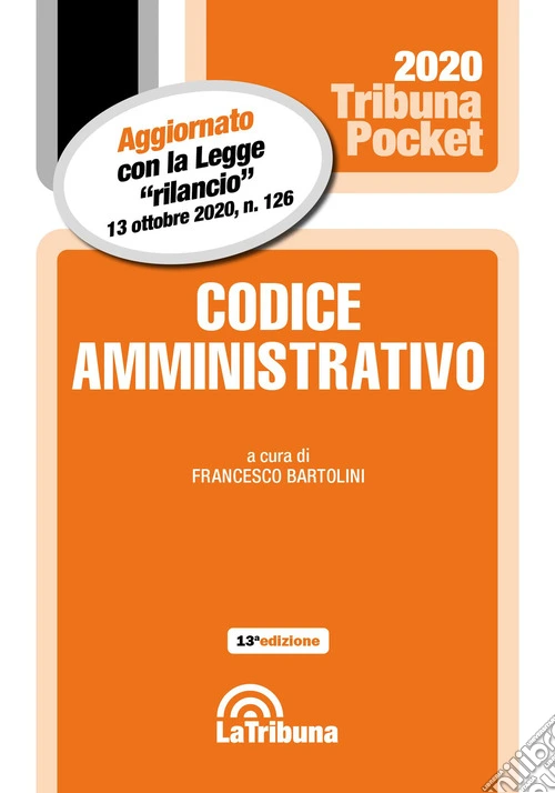 Codice amministrativo