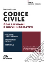 Codice civile con richiami e rinvii sistematici libro