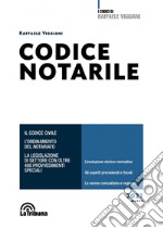 Codice notarile. Ediz. minor libro