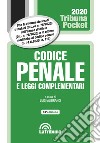 Codice penale e leggi complementari libro di Alibrandi L. (cur.)