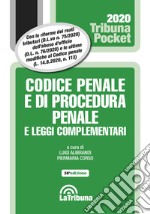 Codice penale e di procedura penale e leggi complementari libro