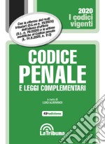 Codice penale e leggi complementari libro