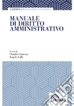 Manuale di diritto amministrativo libro