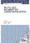 Manuale di diritto amministrativo libro