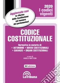 Codice costituzionale