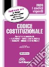 Codice costituzionale libro