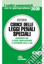 Codice delle leggi penali speciali libro