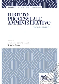 Diritto processuale amministrativo