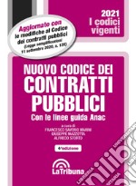 Nuovo codice dei contratti pubblici libro