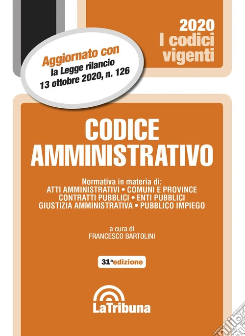 Codice amministrativo