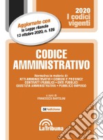 Codice amministrativo libro