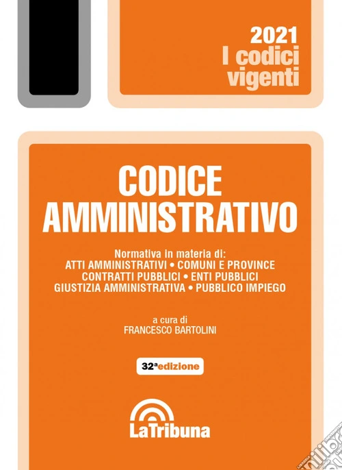 Codice amministrativo