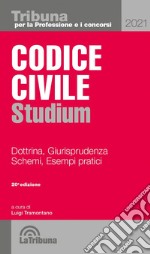 Codice civile Studium. Dottrina, giurisprudenza, schemi, esempi pratici libro