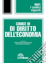 Codice di diritto dell'economia libro