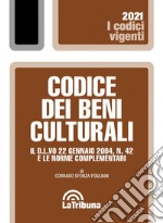 Codice dei beni culturali. Il D.L.vo 22 gennaio 2004, n. 42 e le norme complementari libro